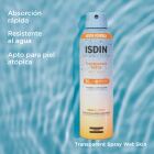 Transparentny spray przeciwsłoneczny SPF 30 250 ml Transparentny spray przeciwsłoneczny SPF 30 250 ml
