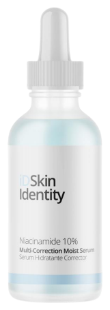 Niacynamid 10% Korygujące Serum Nawilżające
