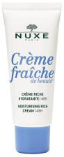 Crème Fraîche de Beauté Bogaty krem nawilżający 48H