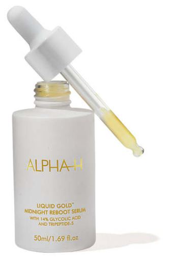 Serum rebootujące w płynie Gold Midnight 50ml