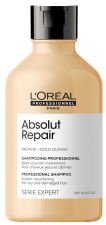 Szampon Absolut Repair Gold