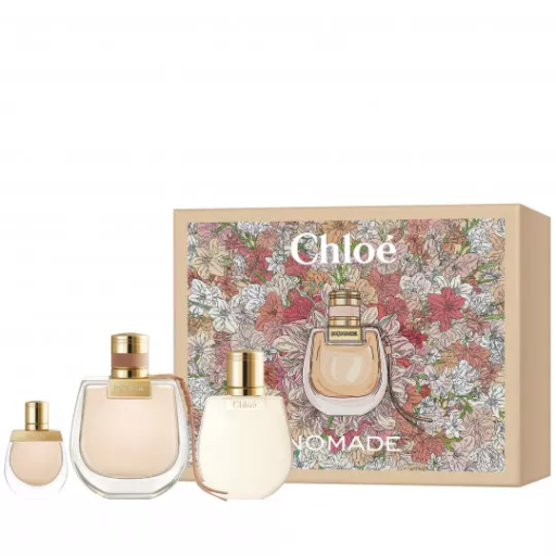 Zestaw w&oacute;d perfumowanych Nomade 75 ml + 2 sztuki