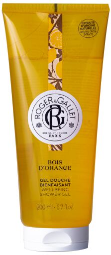 Boisd Orange żel pod prysznic 200 ml