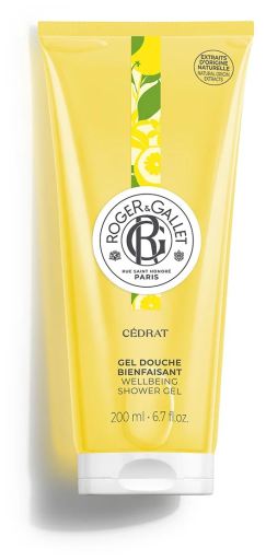 Żel pod prysznic Cedrat 200 ml