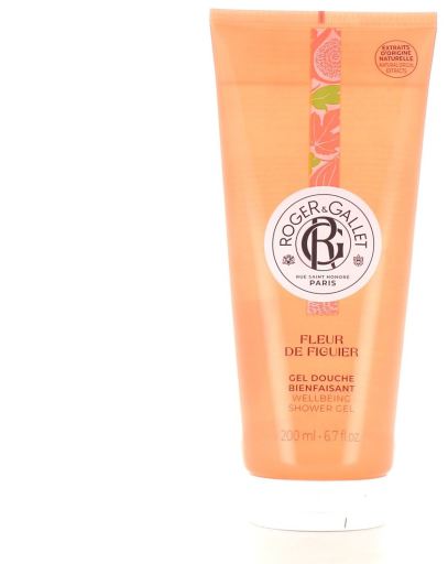 Żel pod prysznic Fleurde Figuier 200 ml