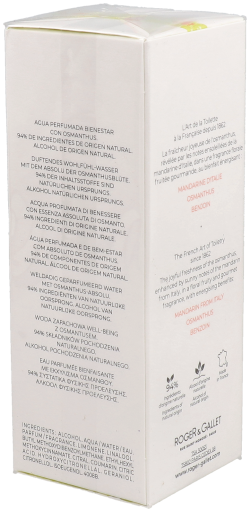 Woda perfumowana Fleur d Osmanthus