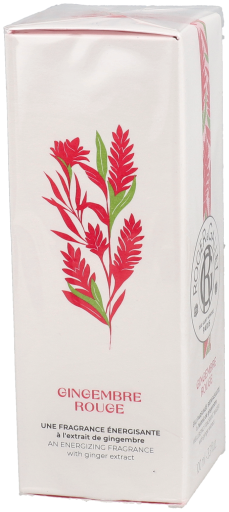 Woda perfumowana Ginger Red