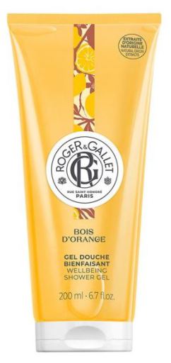 Żel pod prysznic Neroli 200 ml