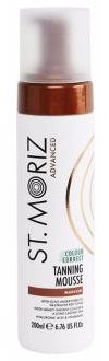 St. Moriz Korektor koloru pianki do opalania #medium St. Moriz 200 ml