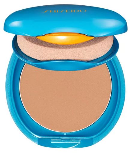 Puder do opalania w kompakcie Spf30