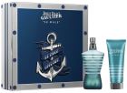 Zestaw wody toaletowej Le Male 75 ml + 1 sztuka