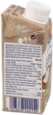 Śmietana do gotowania organiczna 200 ml