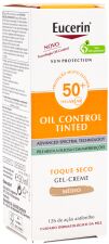 Sun Oil Control Tonujący krem SPF 50+ 50 ml