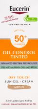 Sun Oil Control Tonujący krem SPF 50+ 50 ml