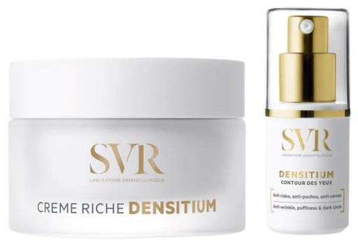 Dezytium Riche Creme 40ml + Dezytium Kontur pod oczy 15ml