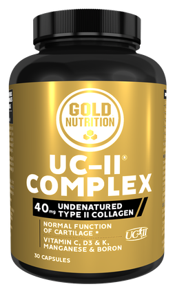 GoldNutrition Goldnutrition Collagen Uc-ii Complex 30 kapsułek