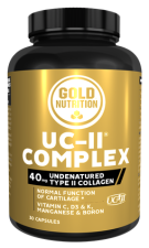 Goldnutrition Collagen Uc-ii Complex 30 kapsułek