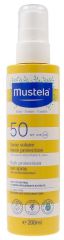 Bébé Sol Lait Solaire Ip50+ Spray Mustela 200 ml