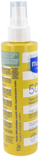 Bébé Sol Lait Solaire Ip50+ Spray Mustela 200 ml