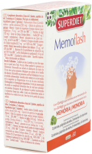 Memoflash 60 kapsułek