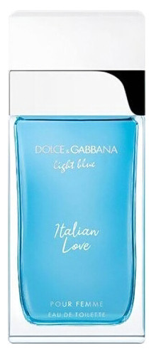 Woda toaletowa Light Blue Italian Love Spray