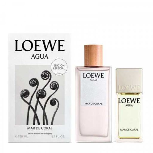 Woda toaletowa Coral Sea Water Spray 150 ml + Mini 30 ml