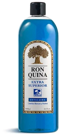 Ronquina Rewitalizujący Balsam do Włos&oacute;w Przeciw Wypadaniu Włos&oacute;w Białe i Blond 1 L