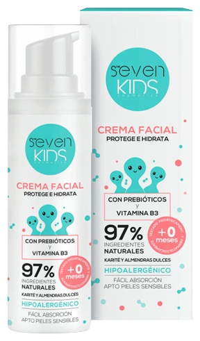 Krem do twarzy z prebiotykami i witaminą B3 50 ml