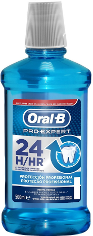 Pro-Expert Professional Protection płyn do płukania jamy ustnej 500 ml