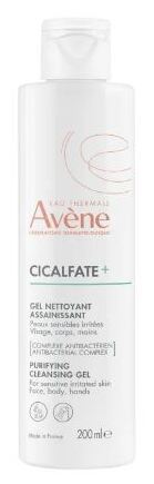 Av&egrave;ne Cicalfate+ Żel oczyszczający higieniczny 200 ml
