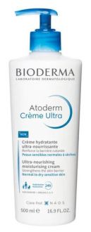 Atoderm Ultra nawilżający krem 500 ml