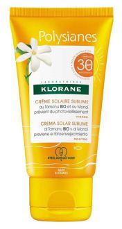 Sublime Krem przeciwsłoneczny SPF 30 50 ml