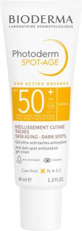 Bioderma Photoderm Spot Age Gel Cream SPF 50+ 40 ml