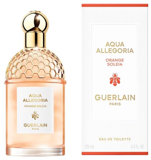 Guerlain Woda toaletowa Orange Soleia