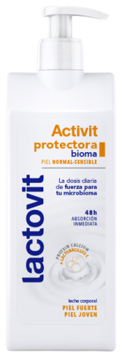 Mleczko do ciała Activit 400 ml