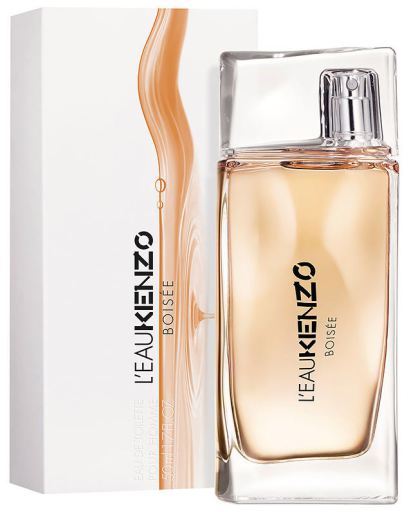 Kenzo Boisee Drop Eau de Parfum Spray dla Mężczyzn 50 ml
