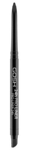 Gosh Eyeliner Pro Liner 24h 001 czarny