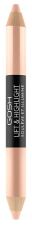 Wielofunkcyjny długopis Lift &amp; Highlight 001 Nude 3 gr