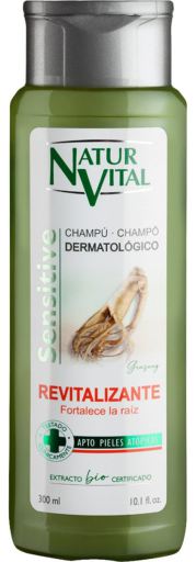 Naturaleza y Vida Champ? Sensitive Rewitalizujący 300 + 100 ml