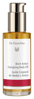Dr. Hauschka Olejek do ciała z brzozy i arniki 75 ml