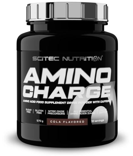 Amino Charge 570 gr