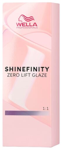 Trwały kolor Shinefinity 60 ml