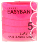 Elastyczna opaska do włos&oacute;w Pro Easy 5 sztuk