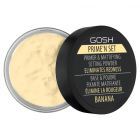 Nawilżający puder Prime&#39;n Set
