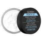 Nawilżający puder Prime&#39;n Set