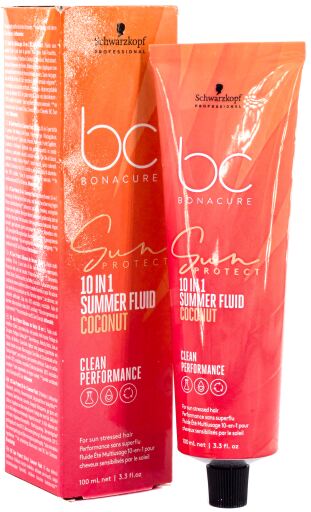 BC Bonacure Sun Protect 10in1 letni płyn 100 ml