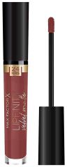 Pomadka Lipfinity Velvet Matte 25 Red