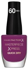 Lakiery do paznokci Masterpiece Xpress Quick Dry 12ml