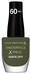 Lakiery do paznokci Masterpiece Xpress Quick Dry 12ml