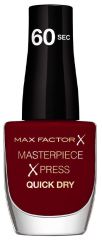 Lakiery do paznokci Masterpiece Xpress Quick Dry 12ml